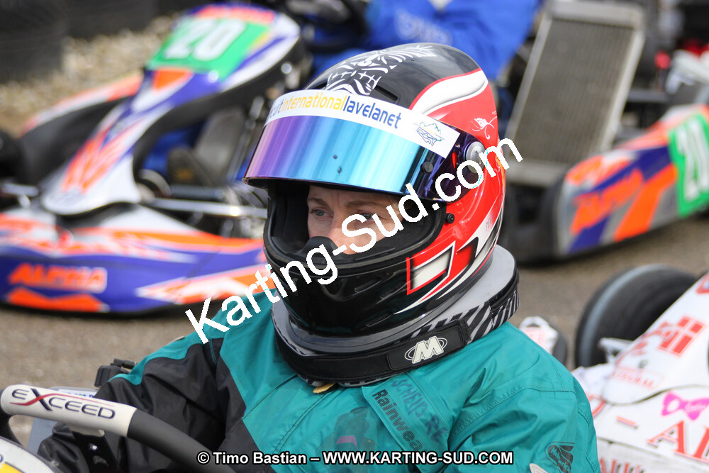 07/11/2010 : 5ème manche du Championnat du Sud 2010 à Carcassonne (photos Timo Bastian) 2010 — karting