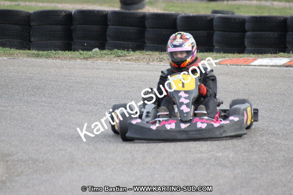 07/11/2010 : 5ème manche du Championnat du Sud 2010 à Carcassonne (photos Timo Bastian) 2010 — karting
