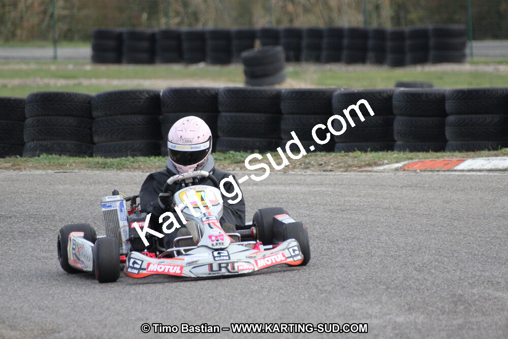 07/11/2010 : 5ème manche du Championnat du Sud 2010 à Carcassonne (photos Timo Bastian) 2010 — karting