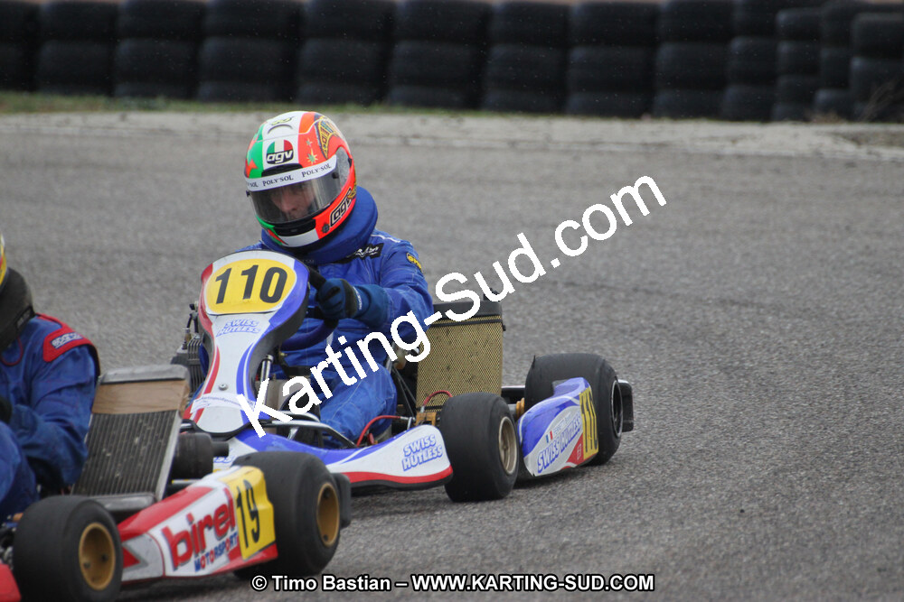 07/11/2010 : 5ème manche du Championnat du Sud 2010 à Carcassonne (photos Timo Bastian) 2010 — karting