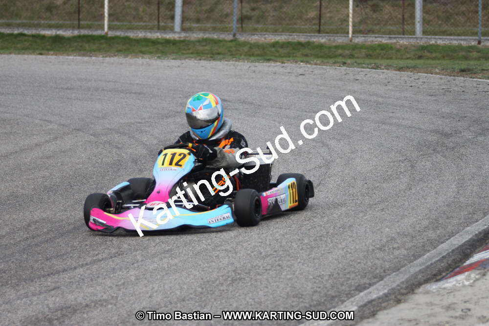07/11/2010 : 5ème manche du Championnat du Sud 2010 à Carcassonne (photos Timo Bastian) 2010 — karting