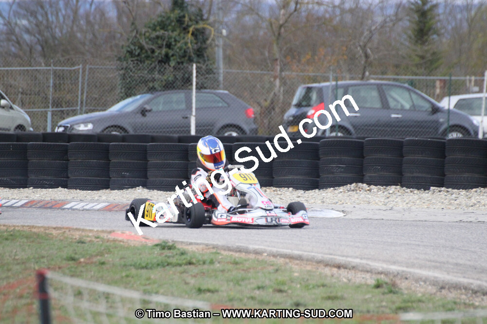07/11/2010 : 5ème manche du Championnat du Sud 2010 à Carcassonne (photos Timo Bastian) 2010 — karting