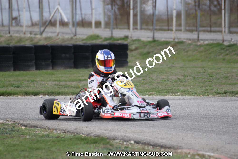 07/11/2010 : 5ème manche du Championnat du Sud 2010 à Carcassonne (photos Timo Bastian) 2010 — karting