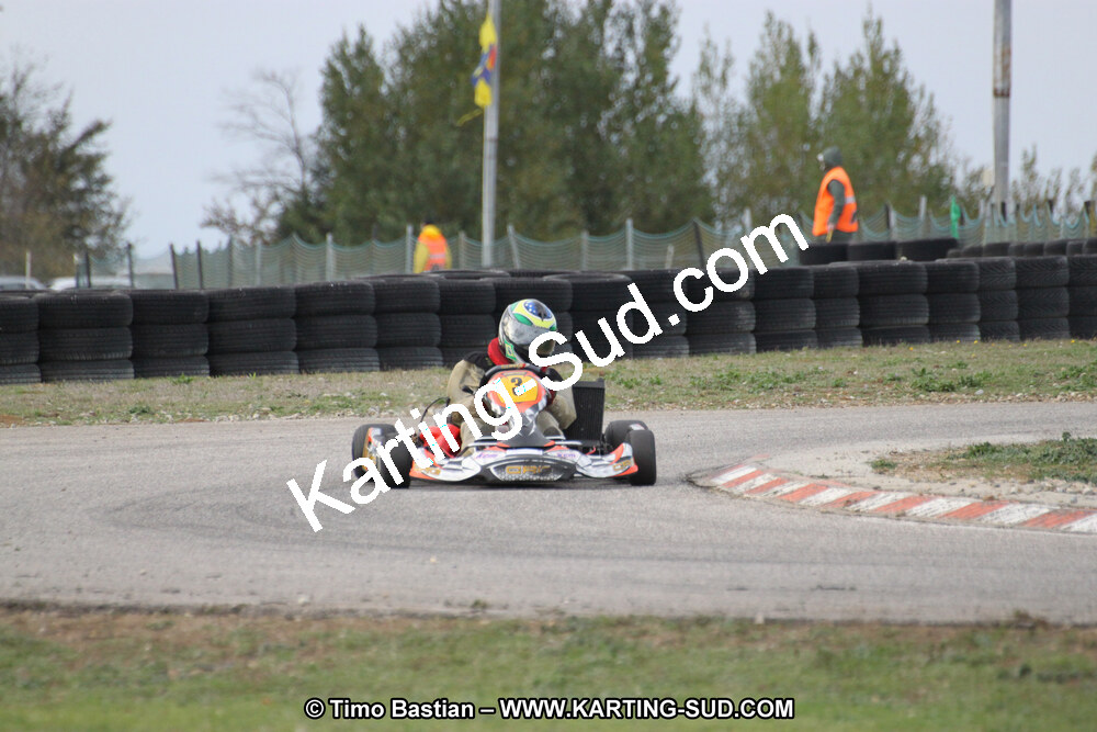 07/11/2010 : 5ème manche du Championnat du Sud 2010 à Carcassonne (photos Timo Bastian) 2010 — karting