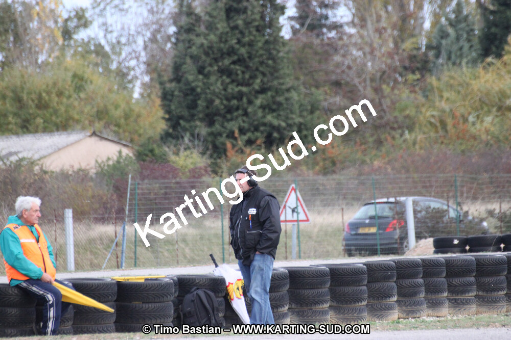 07/11/2010 : 5ème manche du Championnat du Sud 2010 à Carcassonne (photos Timo Bastian) 2010 — karting