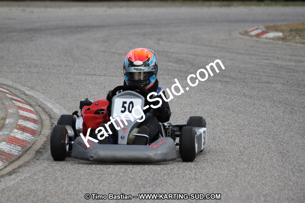 07/11/2010 : 5ème manche du Championnat du Sud 2010 à Carcassonne (photos Timo Bastian) 2010 — karting