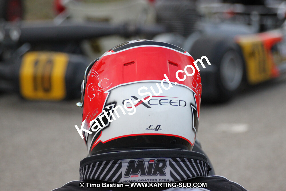 07/11/2010 : 5ème manche du Championnat du Sud 2010 à Carcassonne (photos Timo Bastian) 2010 — karting
