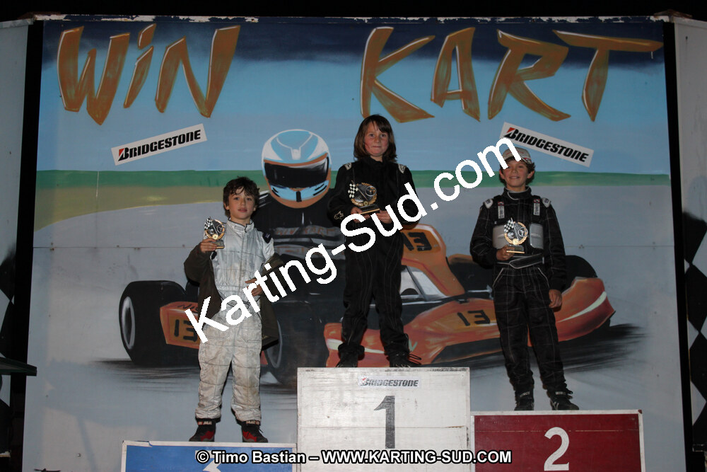 07/11/2010 : 5ème manche du Championnat du Sud 2010 à Carcassonne (photos Timo Bastian) 2010 — karting