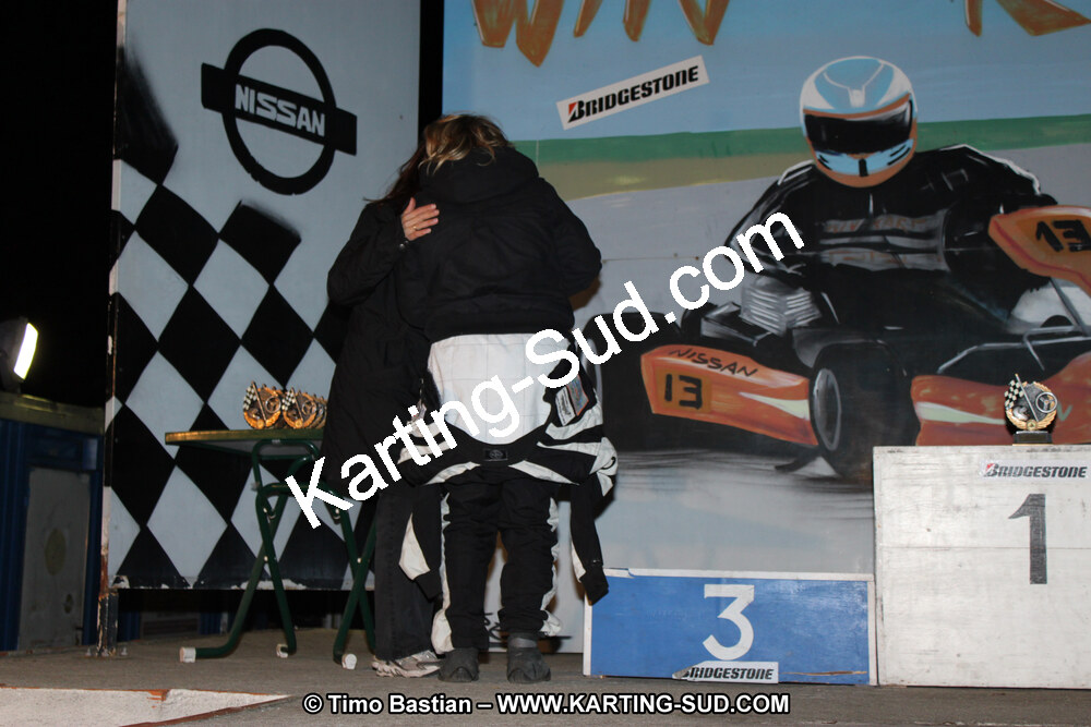07/11/2010 : 5ème manche du Championnat du Sud 2010 à Carcassonne (photos Timo Bastian) 2010 — karting