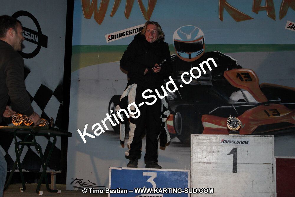 07/11/2010 : 5ème manche du Championnat du Sud 2010 à Carcassonne (photos Timo Bastian) 2010 — karting