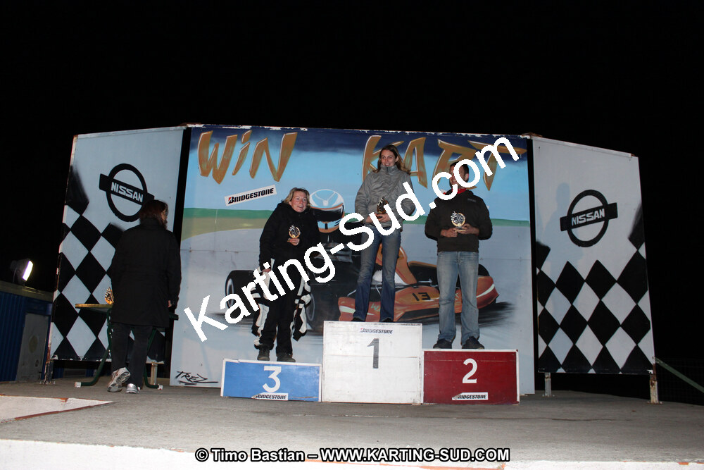 07/11/2010 : 5ème manche du Championnat du Sud 2010 à Carcassonne (photos Timo Bastian) 2010 — karting