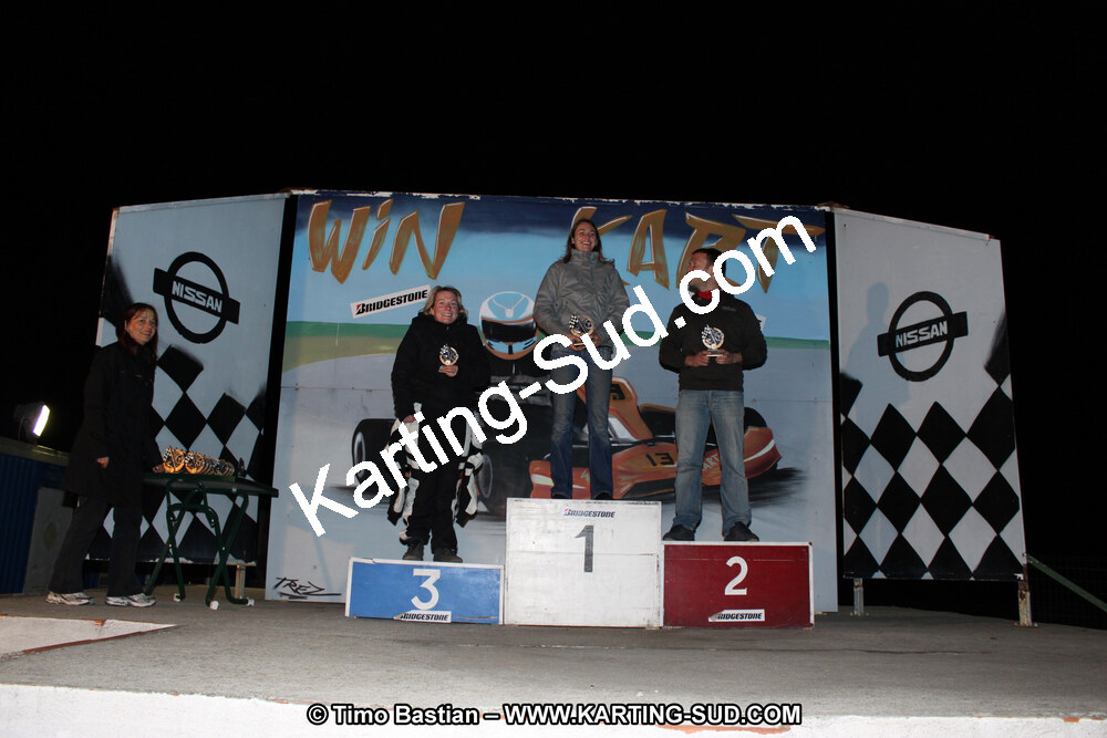 07/11/2010 : 5ème manche du Championnat du Sud 2010 à Carcassonne (photos Timo Bastian) 2010 — karting