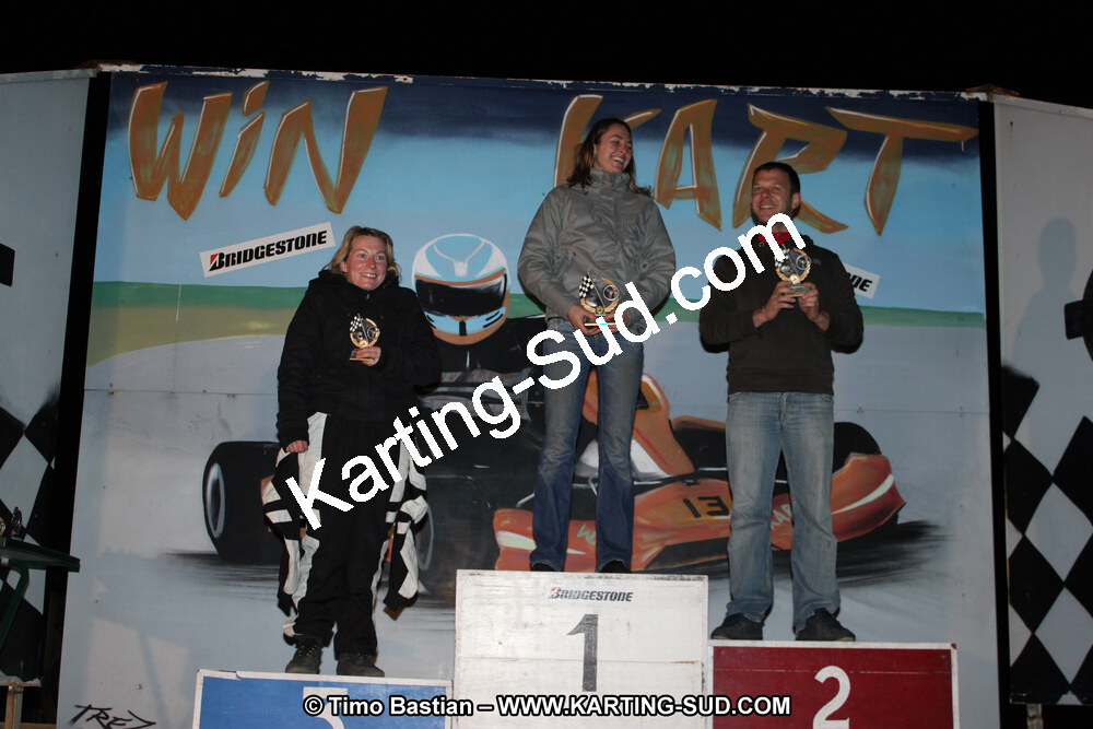 07/11/2010 : 5ème manche du Championnat du Sud 2010 à Carcassonne (photos Timo Bastian) 2010 — karting
