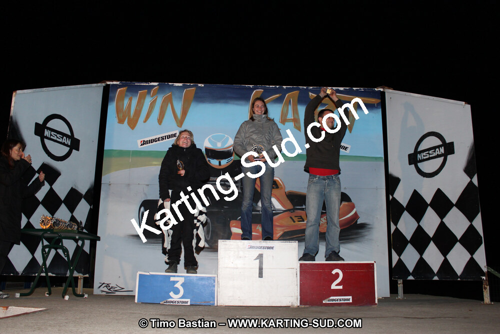 07/11/2010 : 5ème manche du Championnat du Sud 2010 à Carcassonne (photos Timo Bastian) 2010 — karting