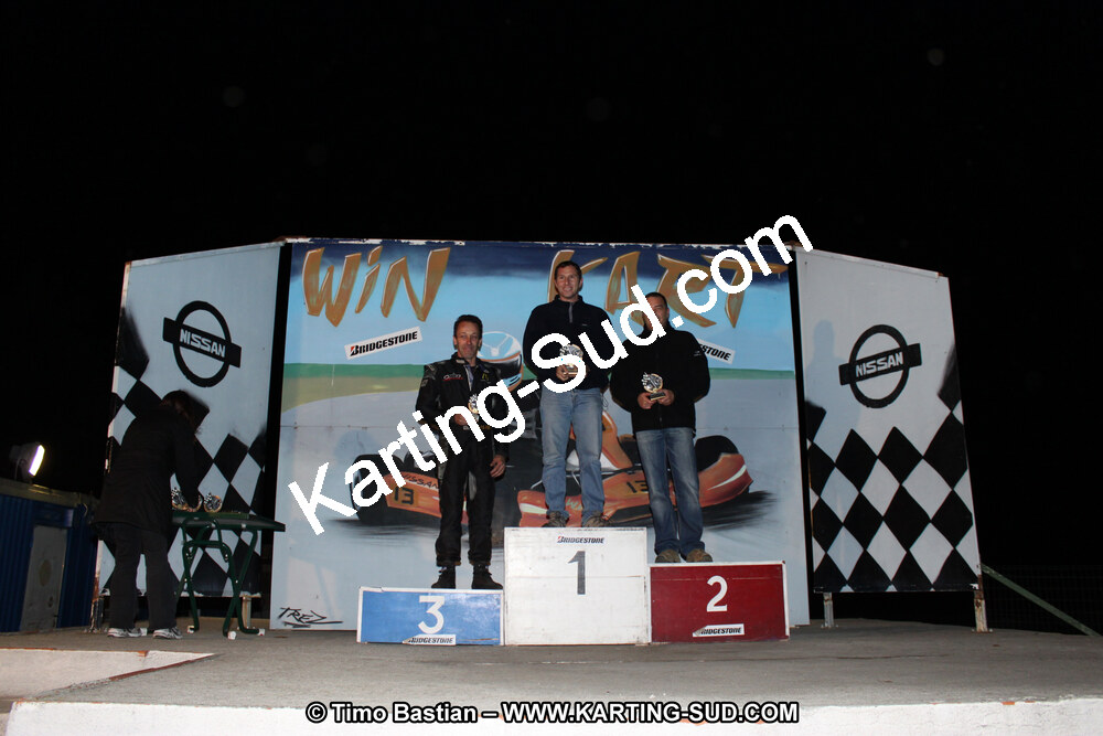 07/11/2010 : 5ème manche du Championnat du Sud 2010 à Carcassonne (photos Timo Bastian) 2010 — karting