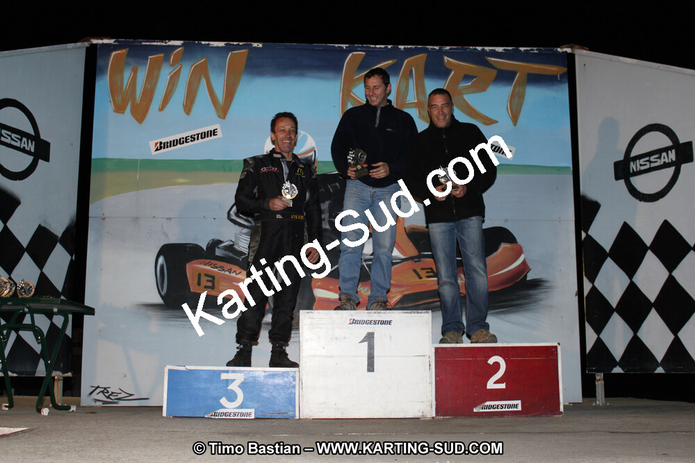 07/11/2010 : 5ème manche du Championnat du Sud 2010 à Carcassonne (photos Timo Bastian) 2010 — karting