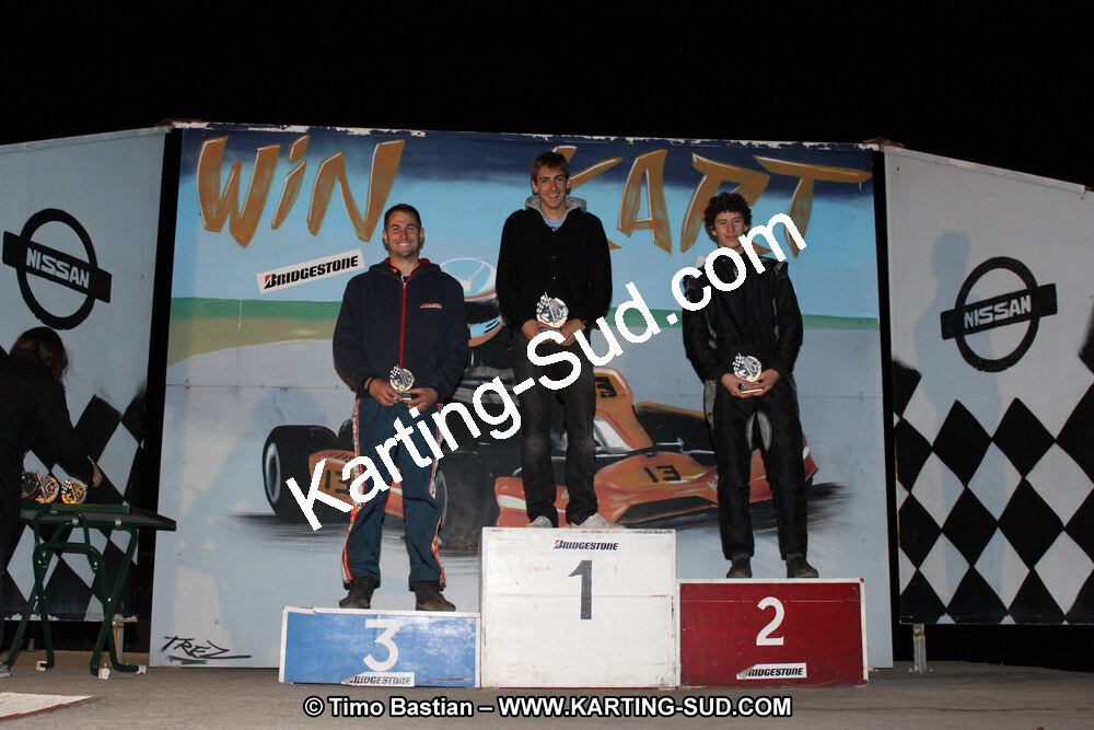 07/11/2010 : 5ème manche du Championnat du Sud 2010 à Carcassonne (photos Timo Bastian) 2010 — karting