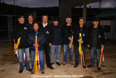 21/11/2010 : Trophée de la Brasserie Didier Racing à Alès (photos Stéphane Agnus) 2010 — karting