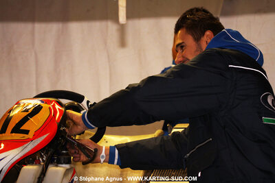 21/11/2010 : Trophée de la Brasserie Didier Racing à Alès (photos Stéphane Agnus) 2010 — karting