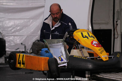 21/11/2010 : Trophée de la Brasserie Didier Racing à Alès (photos Stéphane Agnus) 2010 — karting