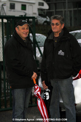 21/11/2010 : Trophée de la Brasserie Didier Racing à Alès (photos Stéphane Agnus) 2010 — karting