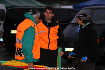 21/11/2010 : Trophée de la Brasserie Didier Racing à Alès (photos Stéphane Agnus) 2010 — karting