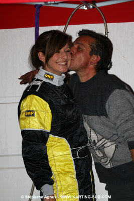 21/11/2010 : Trophée de la Brasserie Didier Racing à Alès (photos Stéphane Agnus) 2010 — karting