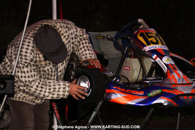 21/11/2010 : Trophée de la Brasserie Didier Racing à Alès (photos Stéphane Agnus) 2010 — karting