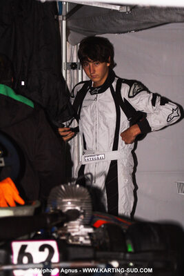 21/11/2010 : Trophée de la Brasserie Didier Racing à Alès (photos Stéphane Agnus) 2010 — karting