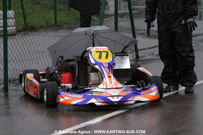 21/11/2010 : Trophée de la Brasserie Didier Racing à Alès (photos Stéphane Agnus) 2010 — karting
