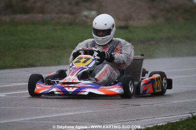 21/11/2010 : Trophée de la Brasserie Didier Racing à Alès (photos Stéphane Agnus) 2010 — karting