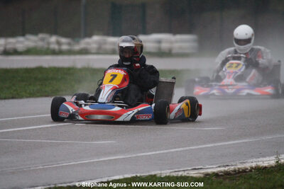 21/11/2010 : Trophée de la Brasserie Didier Racing à Alès (photos Stéphane Agnus) 2010 — karting