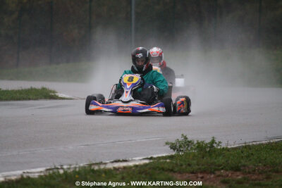 21/11/2010 : Trophée de la Brasserie Didier Racing à Alès (photos Stéphane Agnus) 2010 — karting