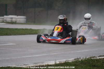 21/11/2010 : Trophée de la Brasserie Didier Racing à Alès (photos Stéphane Agnus) 2010 — karting