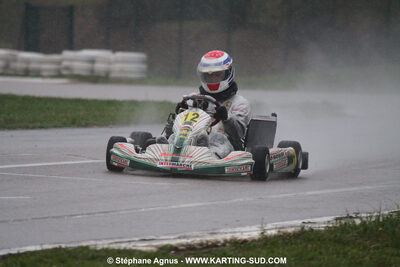 21/11/2010 : Trophée de la Brasserie Didier Racing à Alès (photos Stéphane Agnus) 2010 — karting