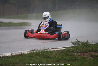 21/11/2010 : Trophée de la Brasserie Didier Racing à Alès (photos Stéphane Agnus) 2010 — karting