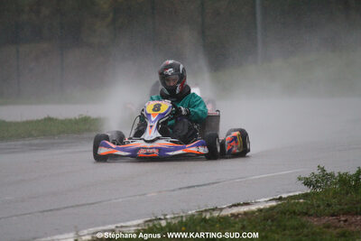 21/11/2010 : Trophée de la Brasserie Didier Racing à Alès (photos Stéphane Agnus) 2010 — karting