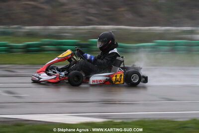 21/11/2010 : Trophée de la Brasserie Didier Racing à Alès (photos Stéphane Agnus) 2010 — karting