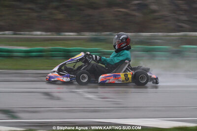 21/11/2010 : Trophée de la Brasserie Didier Racing à Alès (photos Stéphane Agnus) 2010 — karting