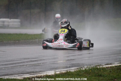 21/11/2010 : Trophée de la Brasserie Didier Racing à Alès (photos Stéphane Agnus) 2010 — karting