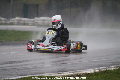 21/11/2010 : Trophée de la Brasserie Didier Racing à Alès (photos Stéphane Agnus) 2010 — karting