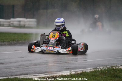 21/11/2010 : Trophée de la Brasserie Didier Racing à Alès (photos Stéphane Agnus) 2010 — karting
