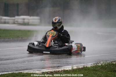 21/11/2010 : Trophée de la Brasserie Didier Racing à Alès (photos Stéphane Agnus) 2010 — karting