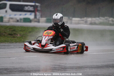 21/11/2010 : Trophée de la Brasserie Didier Racing à Alès (photos Stéphane Agnus) 2010 — karting