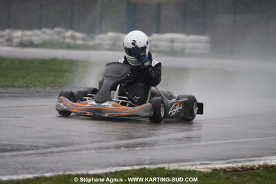 21/11/2010 : Trophée de la Brasserie Didier Racing à Alès (photos Stéphane Agnus) 2010 — karting