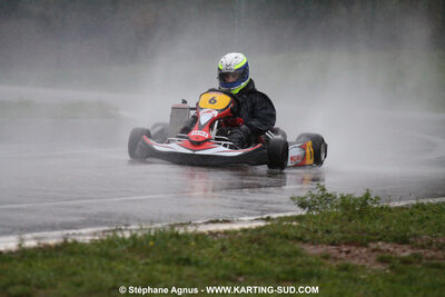 21/11/2010 : Trophée de la Brasserie Didier Racing à Alès (photos Stéphane Agnus) 2010 — karting