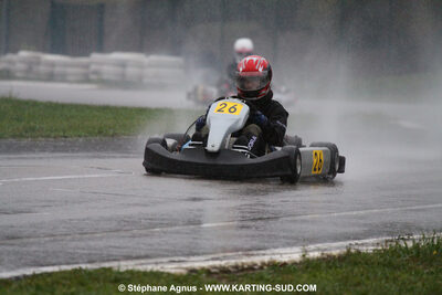 21/11/2010 : Trophée de la Brasserie Didier Racing à Alès (photos Stéphane Agnus) 2010 — karting
