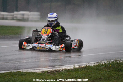 21/11/2010 : Trophée de la Brasserie Didier Racing à Alès (photos Stéphane Agnus) 2010 — karting