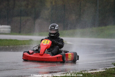 21/11/2010 : Trophée de la Brasserie Didier Racing à Alès (photos Stéphane Agnus) 2010 — karting