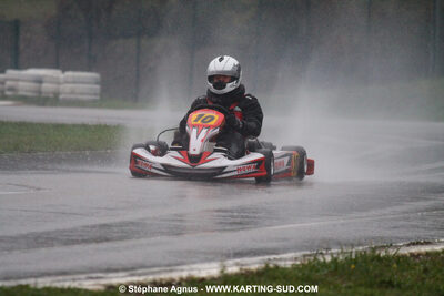 21/11/2010 : Trophée de la Brasserie Didier Racing à Alès (photos Stéphane Agnus) 2010 — karting